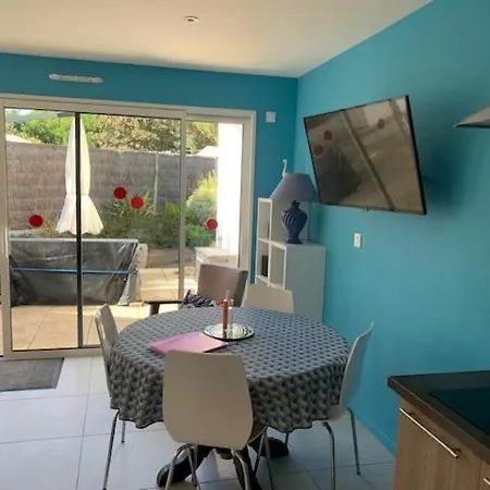 Prázdninový dům La Maison Du Moulin *