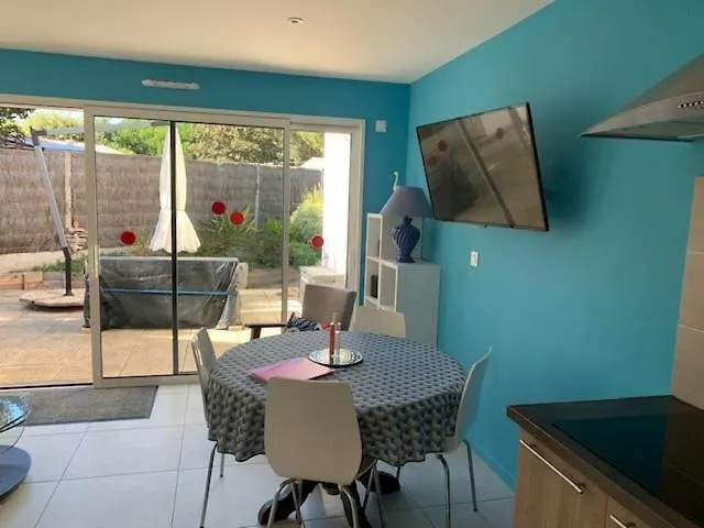 Casa de Férias La Maison Du Moulin *